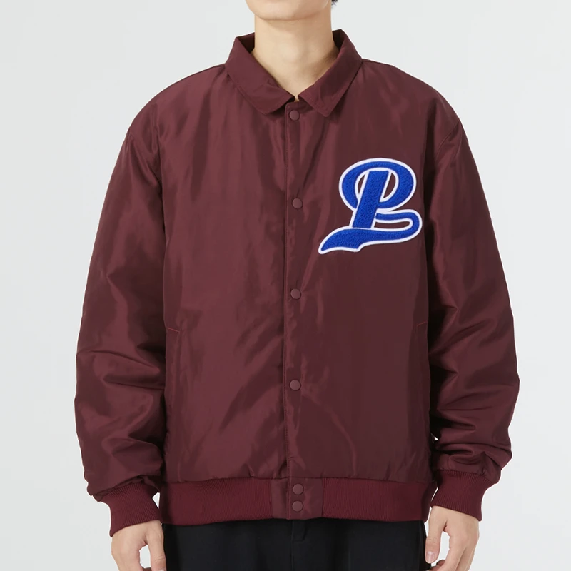 PUMA彪马立领外套男装春秋新款运动休闲服宽松健身跑步夹克539272