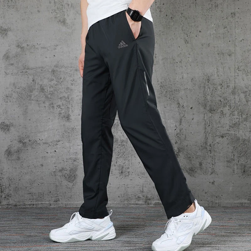 adidas阿迪达斯男士运动裤夏季新款运动健身宽松休闲裤CW5782