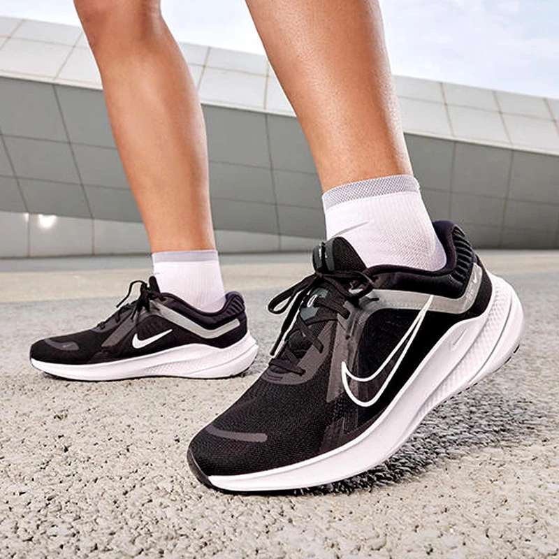 【人生跑鞋】耐克男鞋2025春新款QUEST 5运动休闲跑步鞋子 DD0204