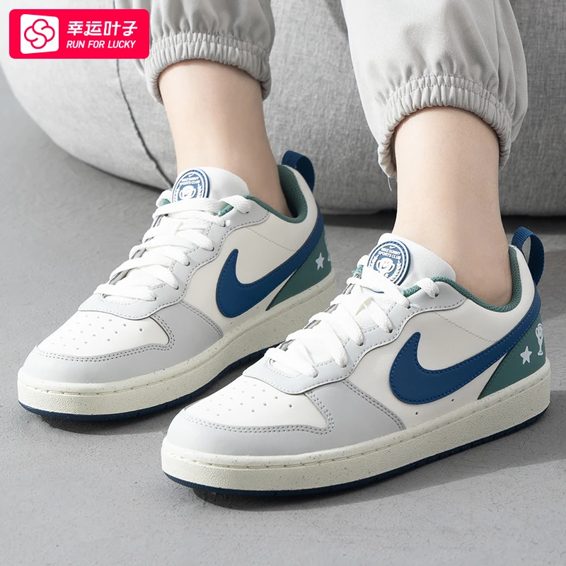 NIKE耐克女鞋2025春季新款运动鞋轻便透气复古时尚休闲板鞋HM3722