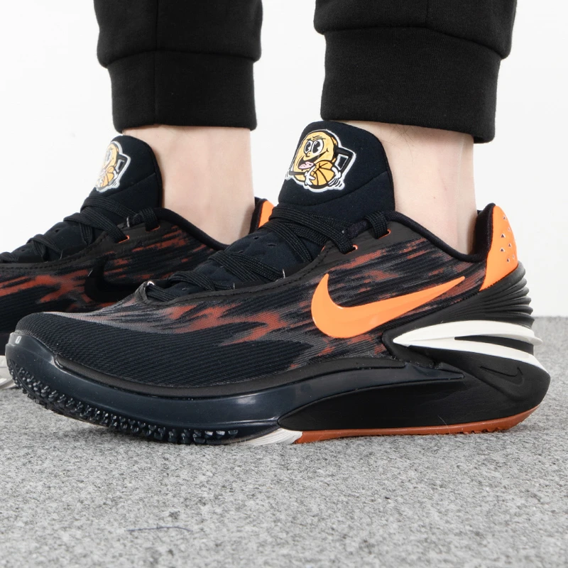 NIKE耐克男鞋2023新款Air Zoom G.T. CUT 2实战训练篮球鞋DJ6013