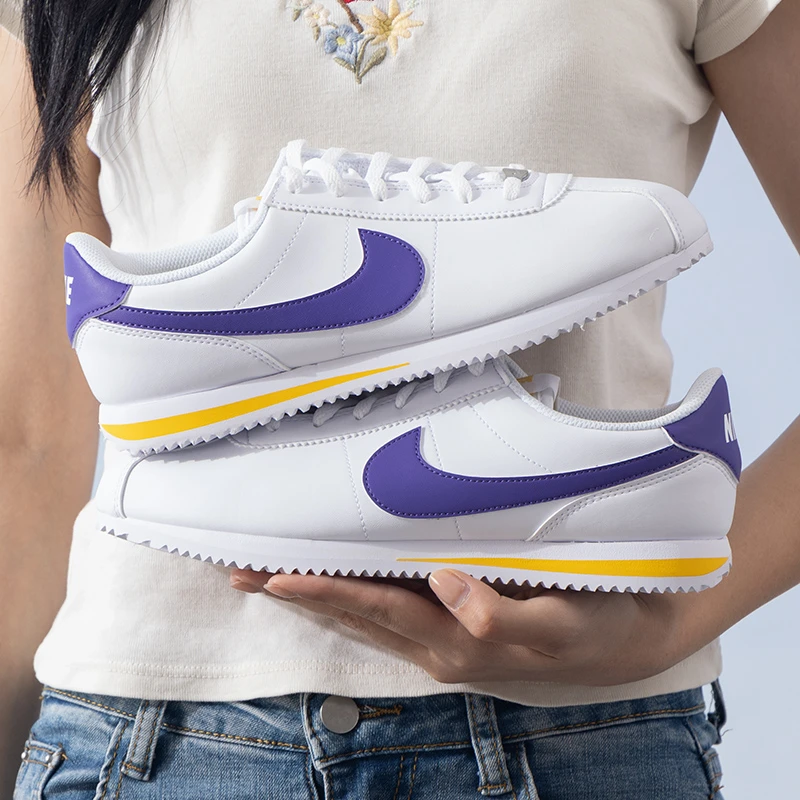 【达人专属】NIKE耐克休闲鞋女鞋2024新款时尚低帮耐磨运动鞋DM0950