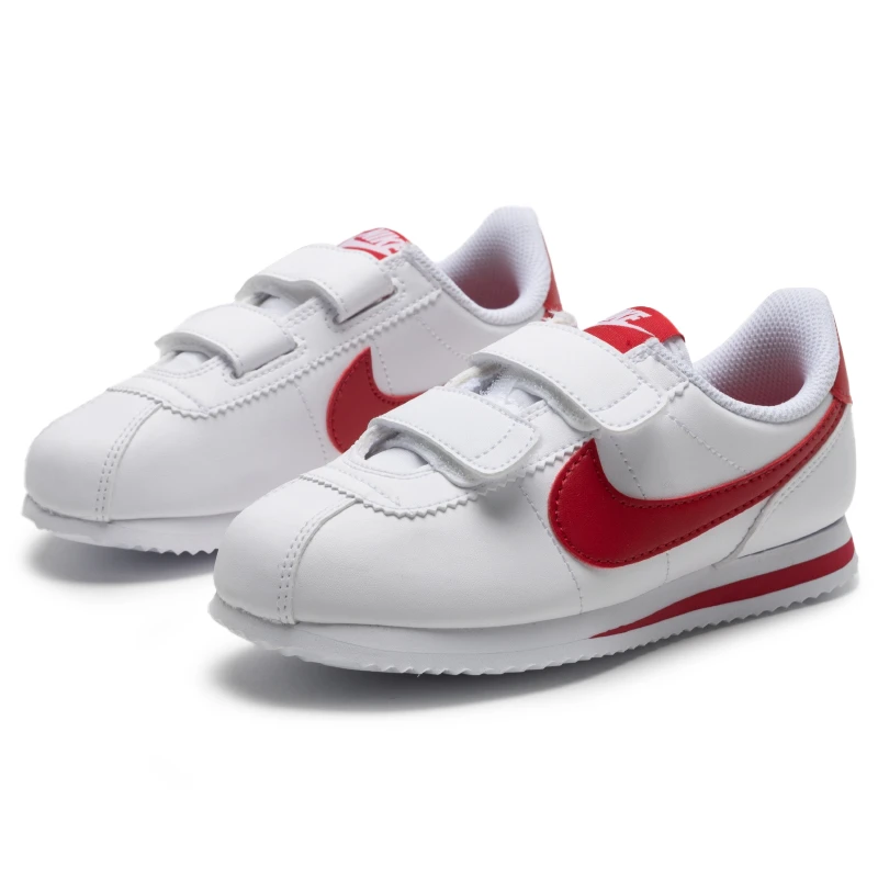 【达人专属】耐克童鞋2025新款男童女童魔术贴休闲鞋运动鞋904767