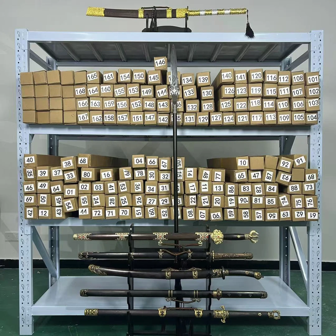 高锰钢101-200【拍一拆一】现货潮玩摆件系列拆盒（未开刃）
