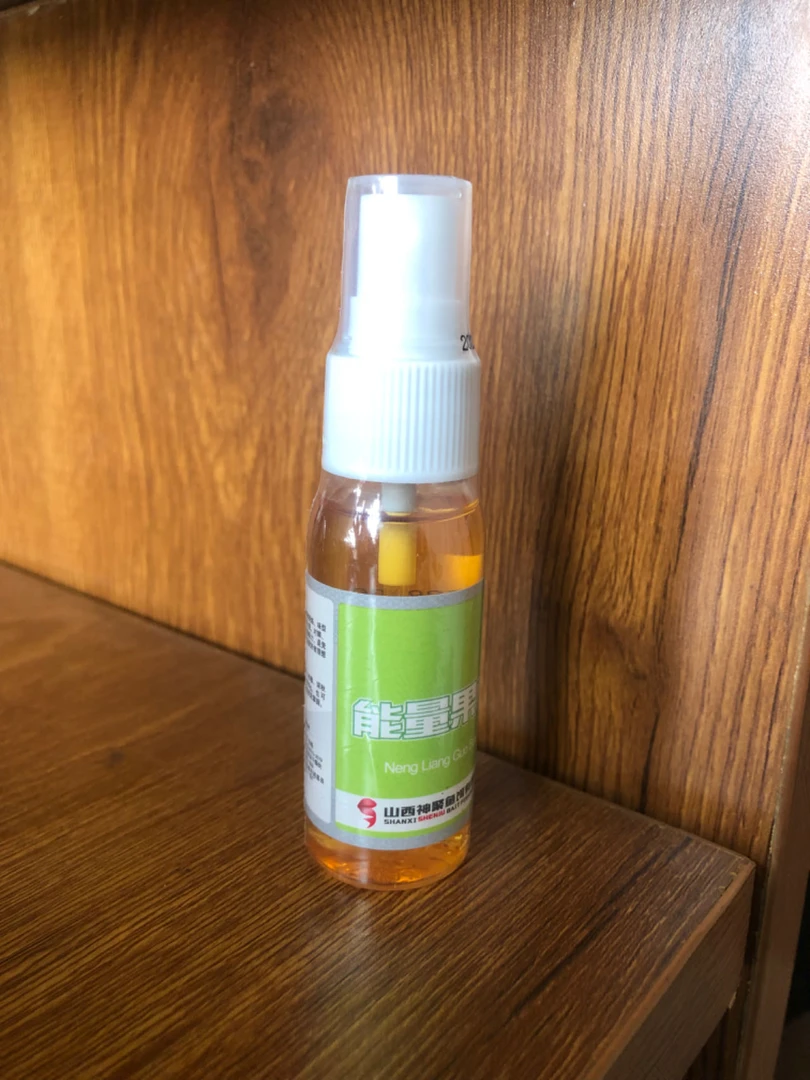 山西神聚（能量果S）黑坑鲫鱼秋冬季添加剂鲤鱼添加剂30ml
