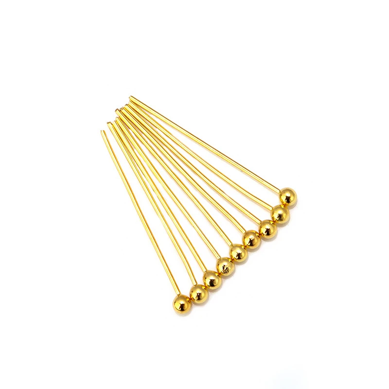 球针圆头针 手工制作diy