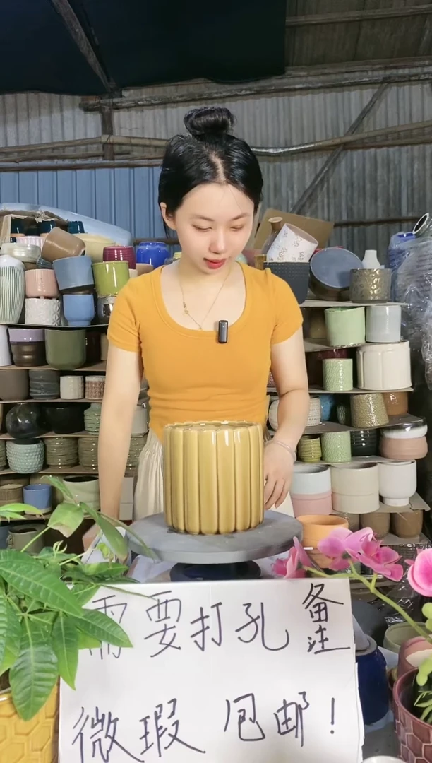 【闪购商品】陶瓷20CM以下23号微瑕疵