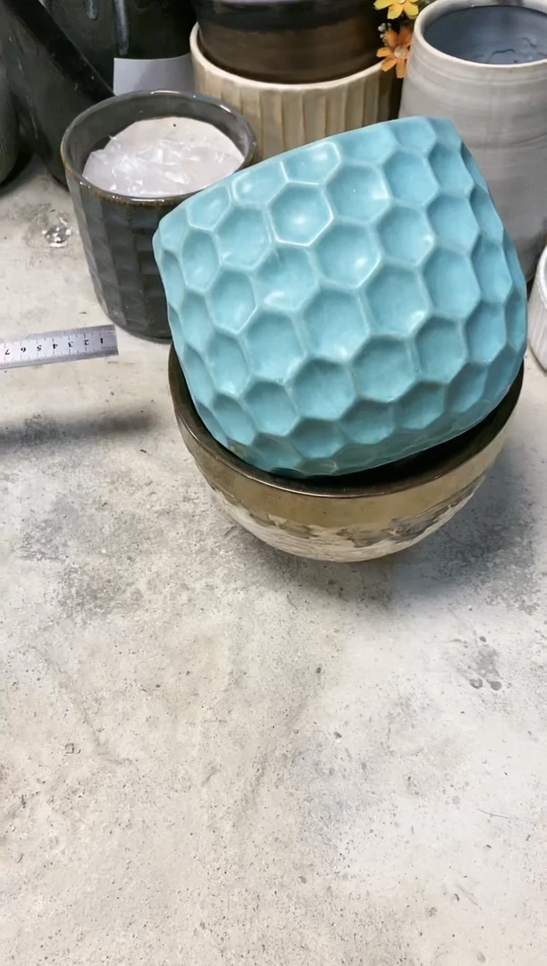 【闪购商品】陶瓷20CM以下120号微瑕疵