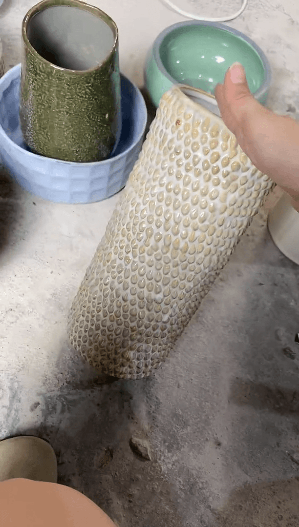 【闪购商品】陶瓷20CM以下44号微瑕疵