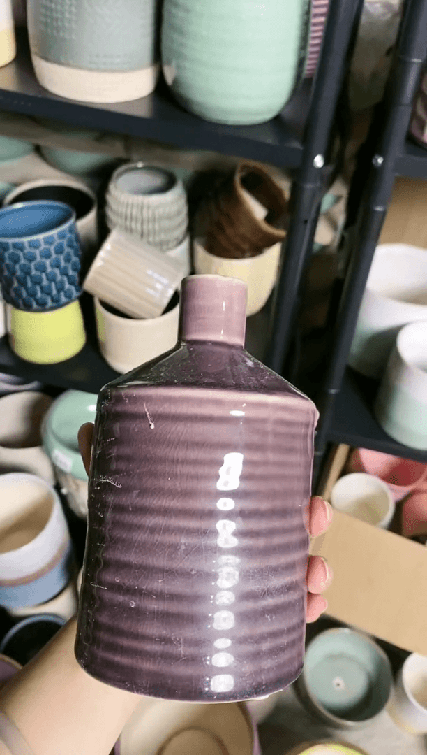 【闪购商品】陶瓷20CM以下17号微瑕疵