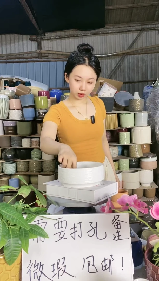 【闪购商品】陶瓷20CM以下33号微瑕疵