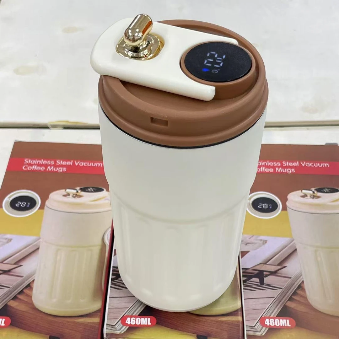 【粉丝专属】不锈钢大容量保温杯