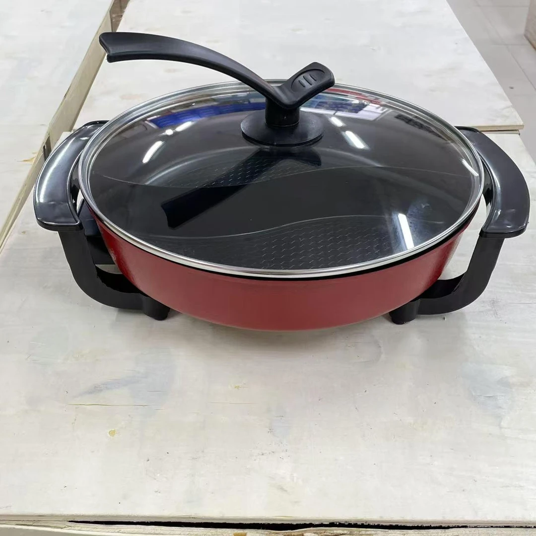 【粉丝专属】日常家用大容量鸳鸯火锅