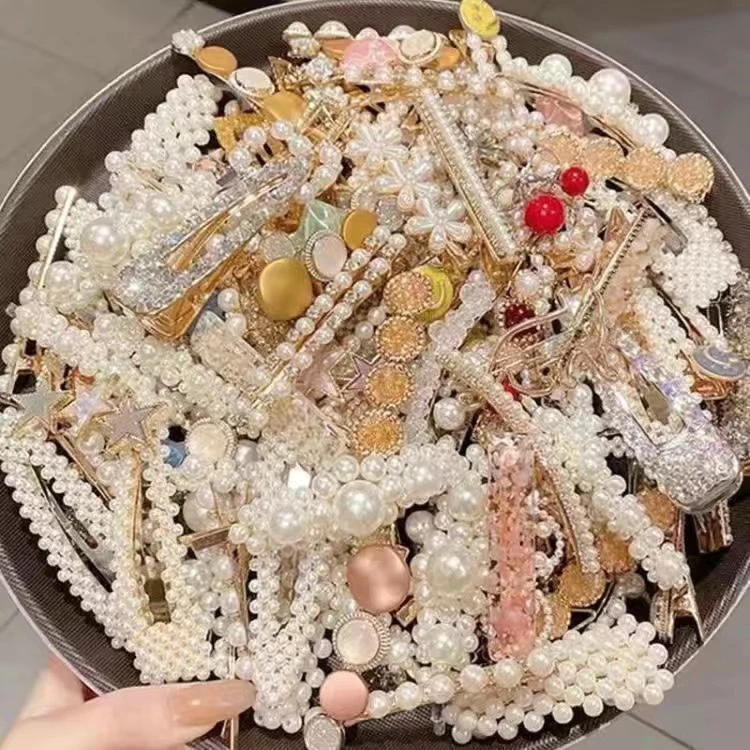 成人发夹新款称斤独立包装精品