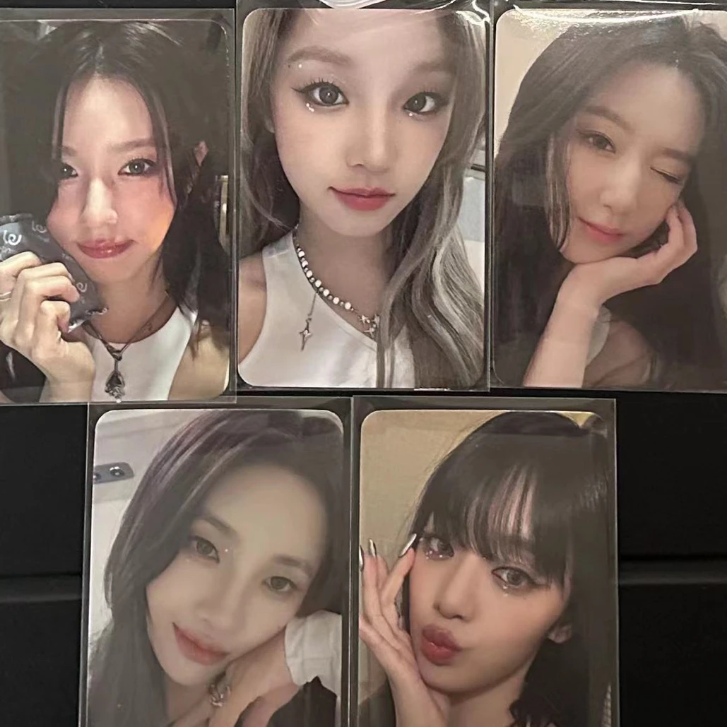 国内现货包邮 gidle 娃正规2 特典 单卡小卡