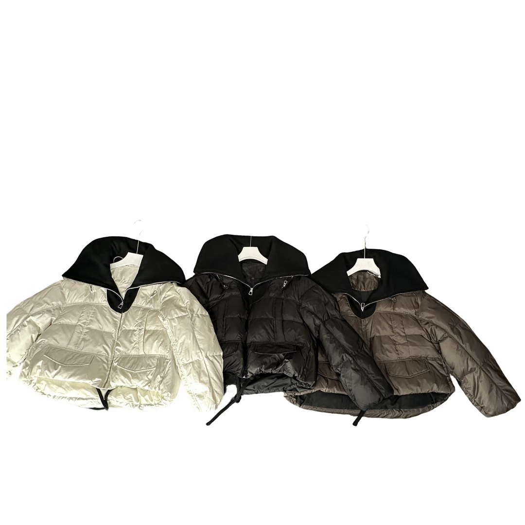 2024新款新绒时尚保暖秋冬百搭外套016