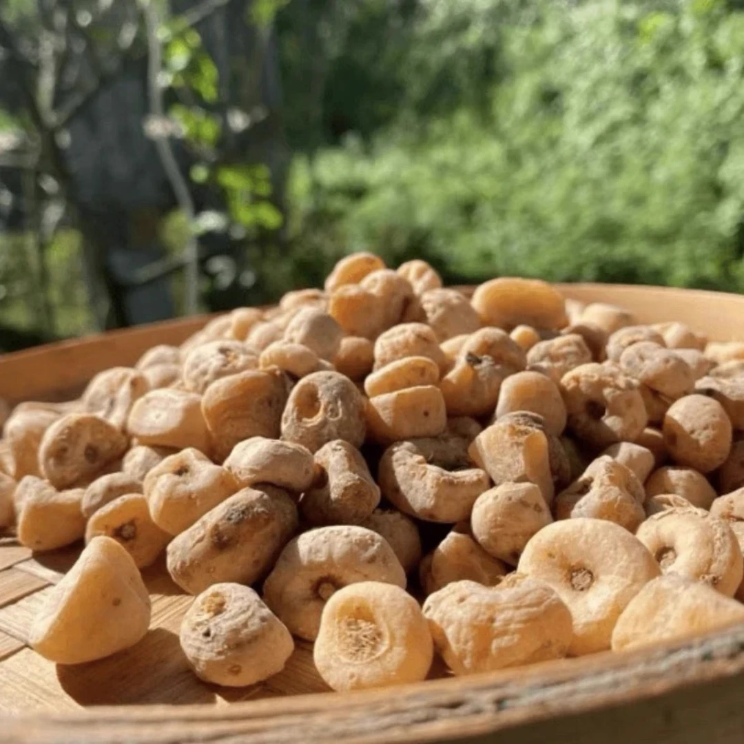 【果果推荐】现收山货（玉，龍，丹）干货250g/500g