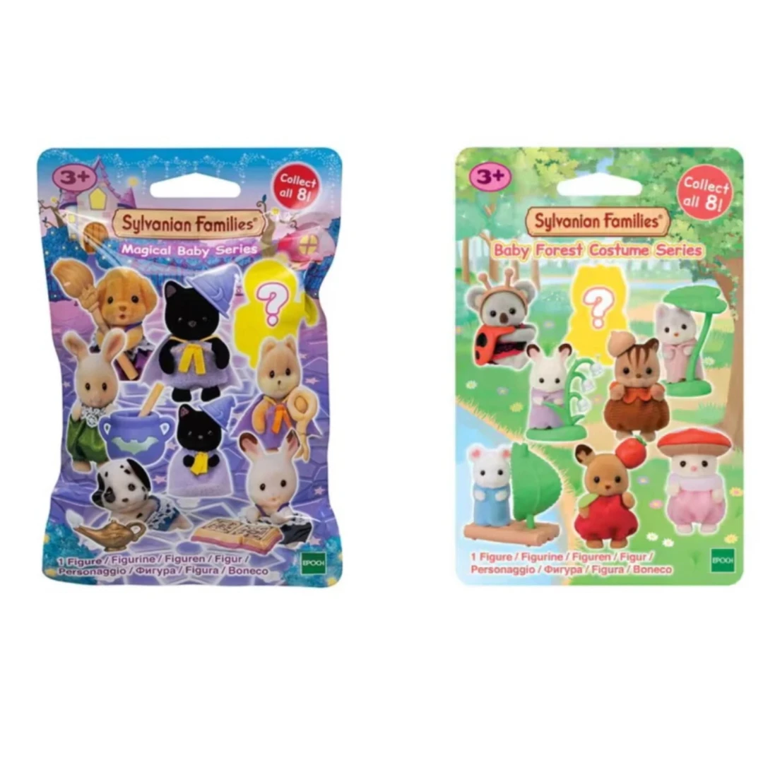 【森贝儿】魔法会  茶话会 摆件 （默认代拆）