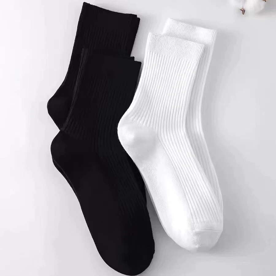 男女同款高档棉袜