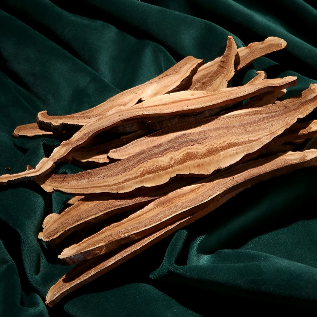长白山特产灵芝切片100g*1袋 特级干货 泡水泡酒泡茶
