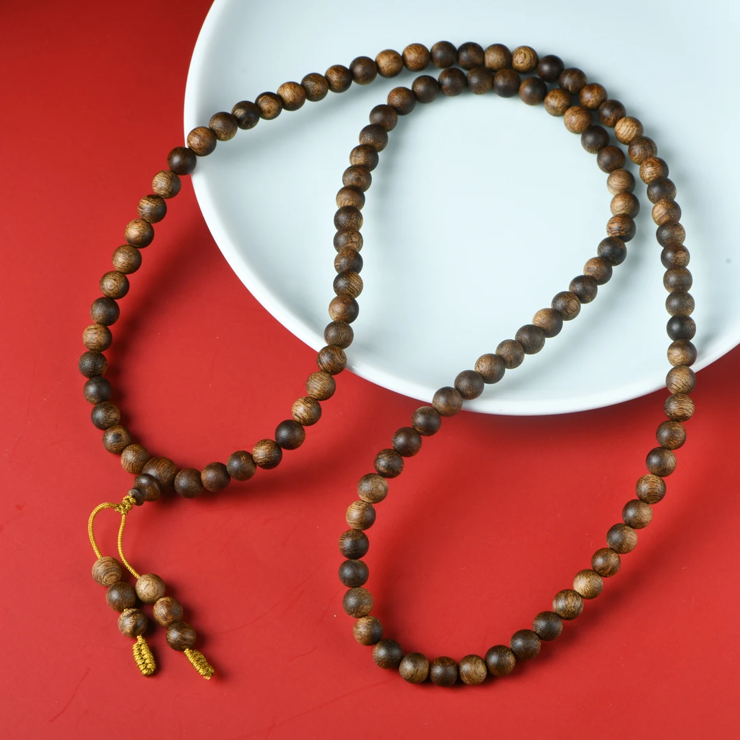 高山白奇0.6念珠