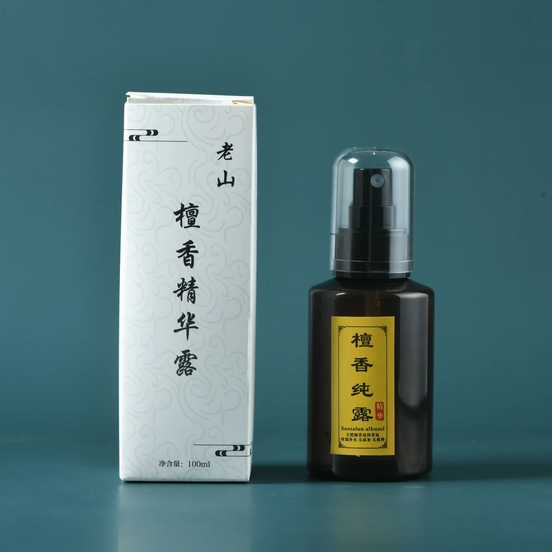 老山檀香精油纯露100毫升装