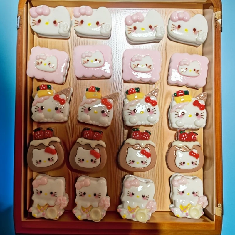 KT猫系列树脂配件