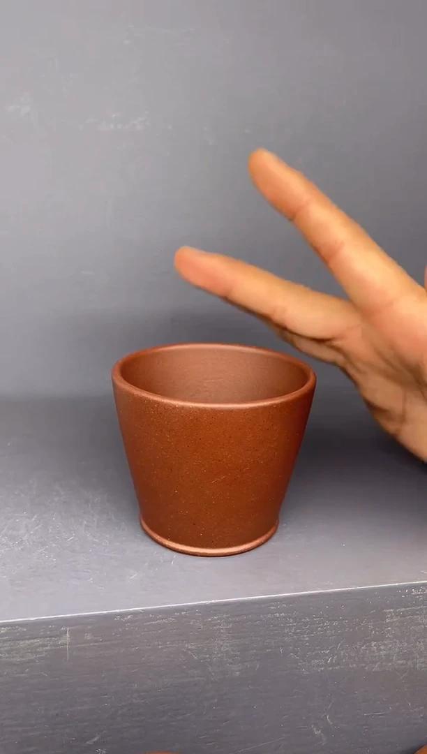 【闪购商品】紫砂茶壶底槽清  纸杯