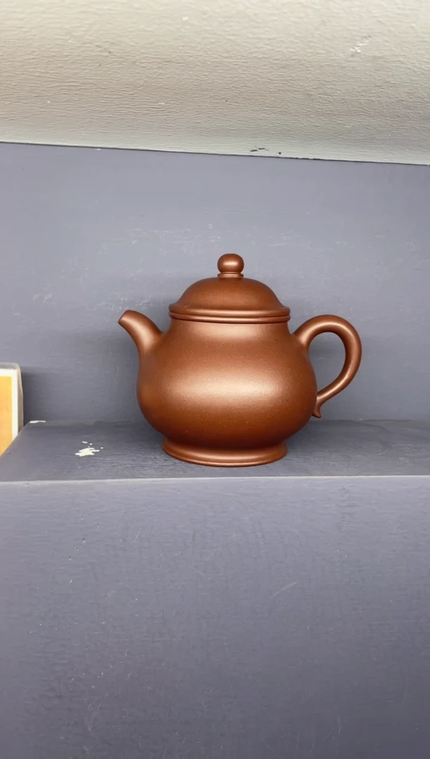 【闪购商品】紫砂茶壶高温底槽清潘壶【1】