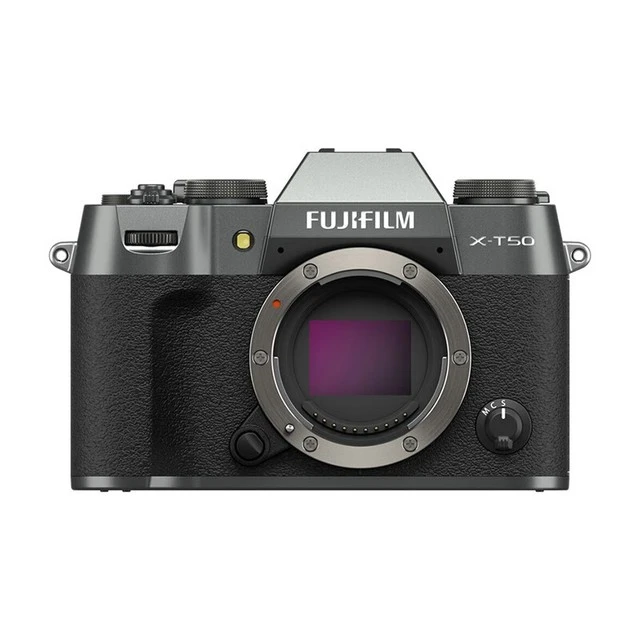 未使用 Fujifilm/富士 富士xt50黑色复古银色高清便携自拍入门级