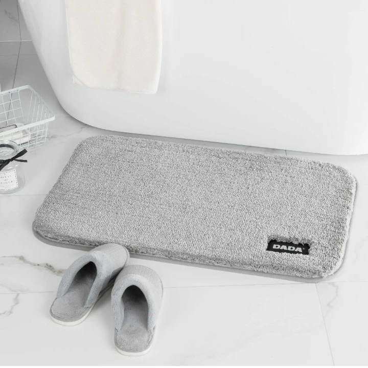 卫生间卧室门垫厕所洗手间地垫毯卫浴吸水脚垫浴室浴室吸水垫