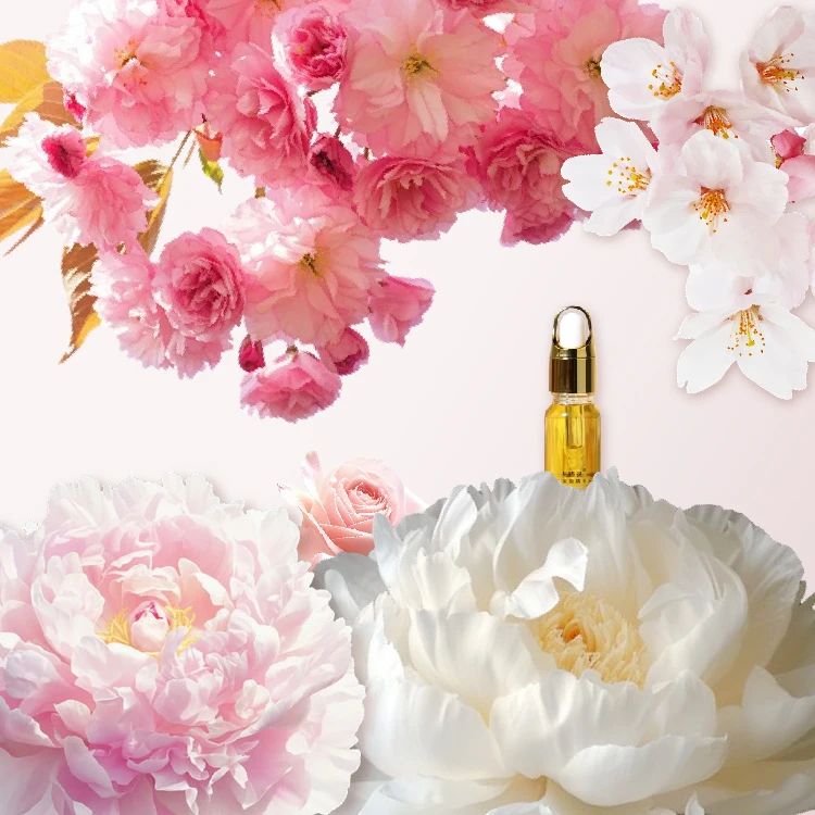 真材实料 植物成分