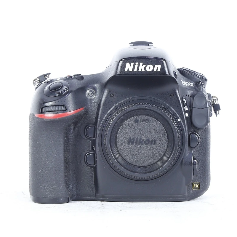 准新品 Nikon/尼康 D800E 专业级超高解像力可拍可录高清单反相机