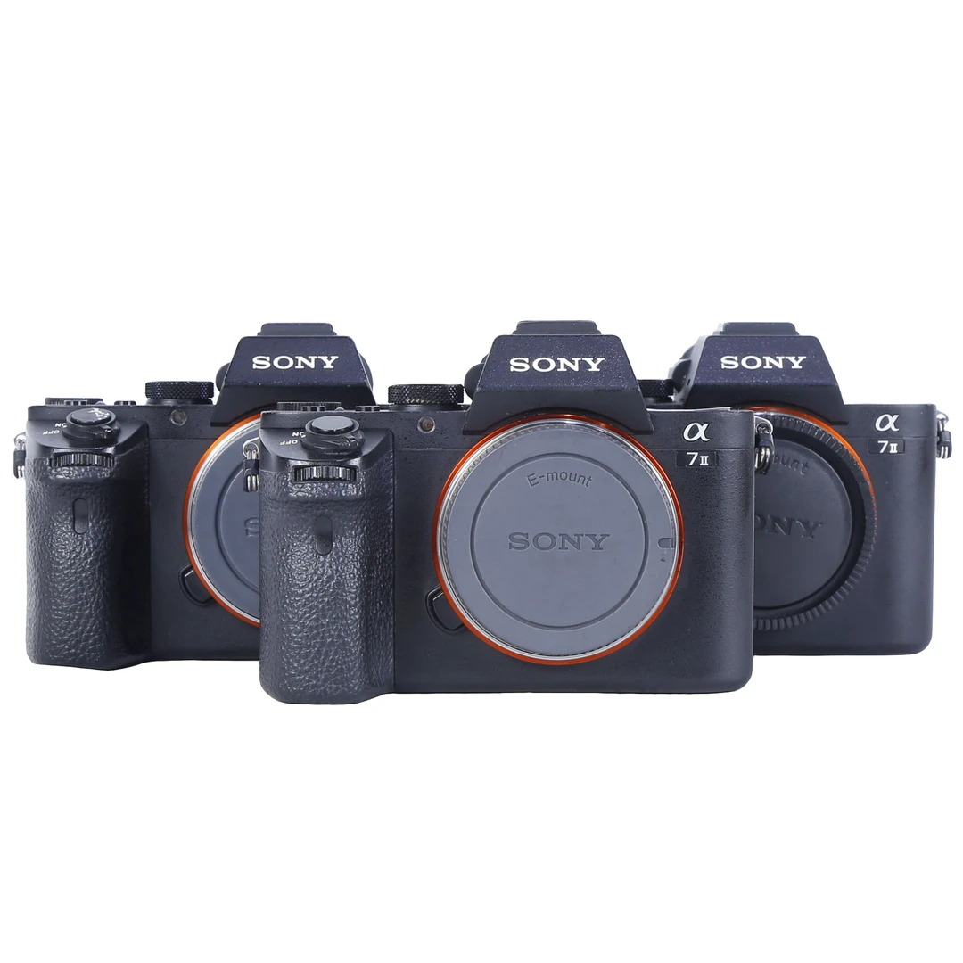 99新 Sony/索尼 α7m2 A7 M2 全画幅微单相机高清摄影视频自动跟焦