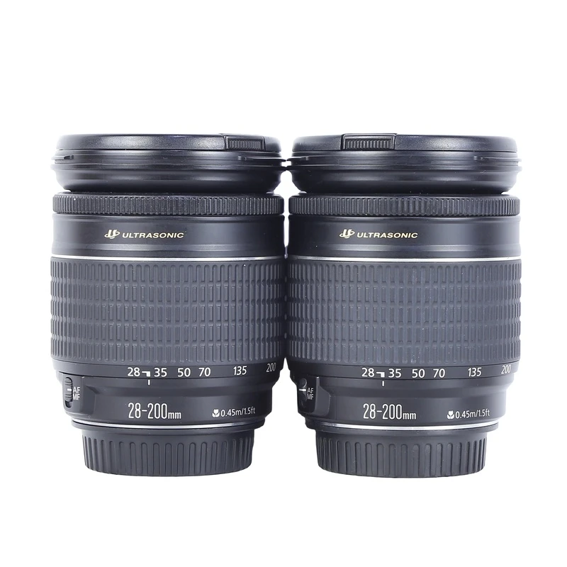 99新 Canon/佳能 EF 28-200 F3.5 专业全画幅镜头一镜走天下变焦