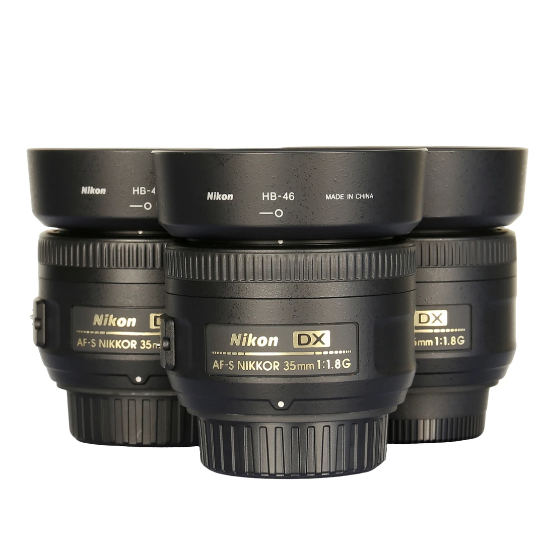 准新品 Nikon/尼康 DX AFs 35 F1.8 G 镜头 人文人像风景星空合影