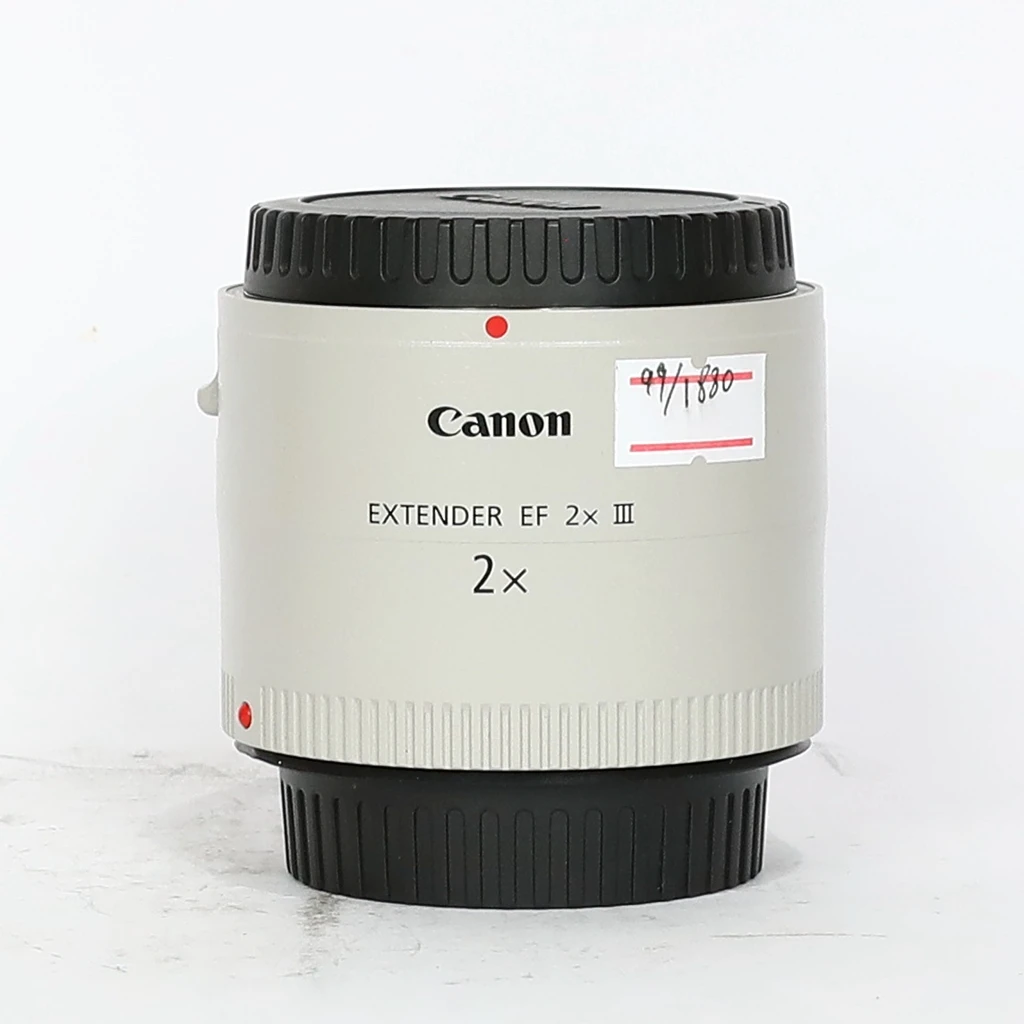 99新 Canon/佳能  2X III代增倍镜2倍99新小小白小白专用#004