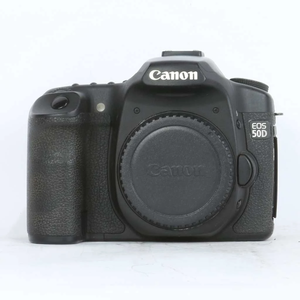 95新 Canon/佳能  EOS 50D 专业级人像风光单反相机 摄影拍照高清