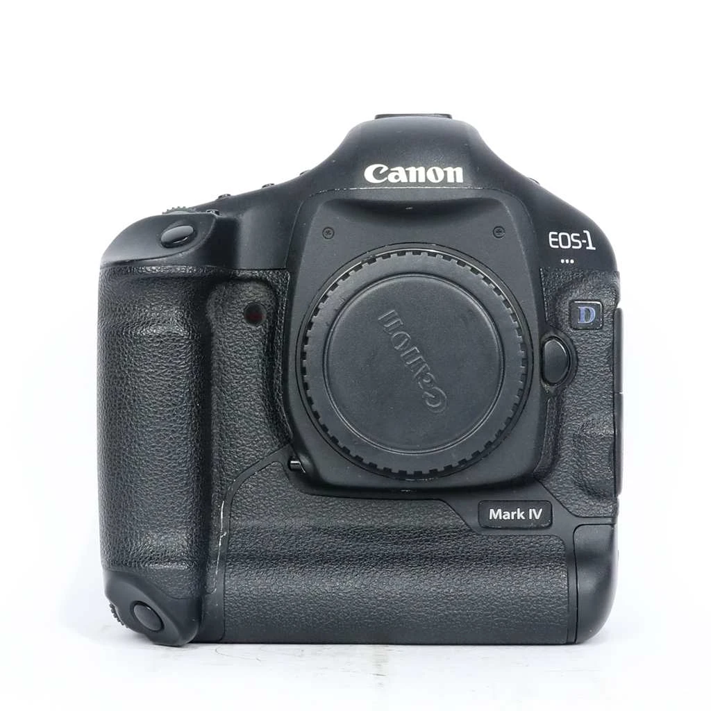 95新 Canon/佳能 EOS 1D Mark IV 小马四旗舰级全画幅高宽容