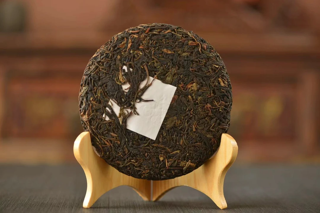 京铤福利礼包3号  普洱茶 熟茶