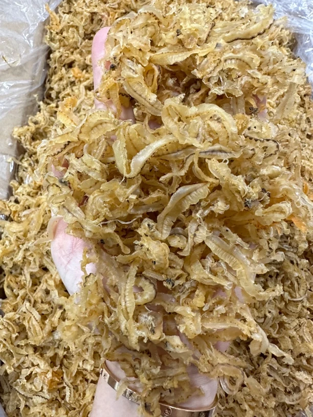 新货上市扇贝边扇贝裙边瑶柱边