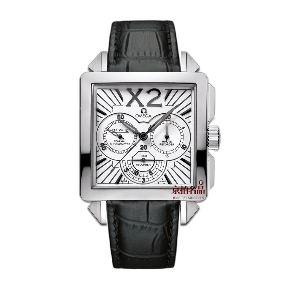 95新 Omega/欧米茄 碟飞系列/单表/表径37*37mm/公价61200/9881