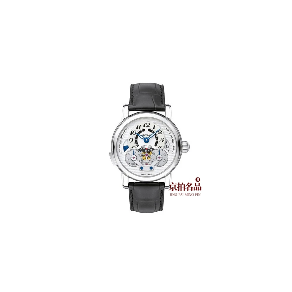 95新 Montblanc/万宝龙 尼古拉斯凯世/单表/径43/参考91400/1860