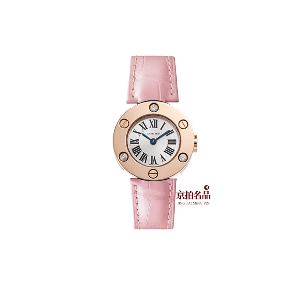 95新 Cartier/卡地亚 女表系列/单表/表径23mm/参考65000/0553
