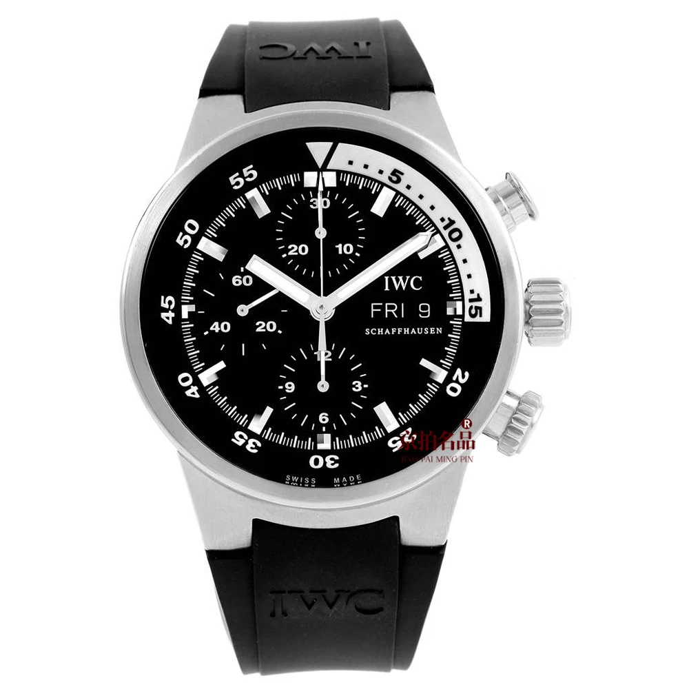 95新 IWC/万国 海洋时计系列/单表/表径42mm/参考42000/4093