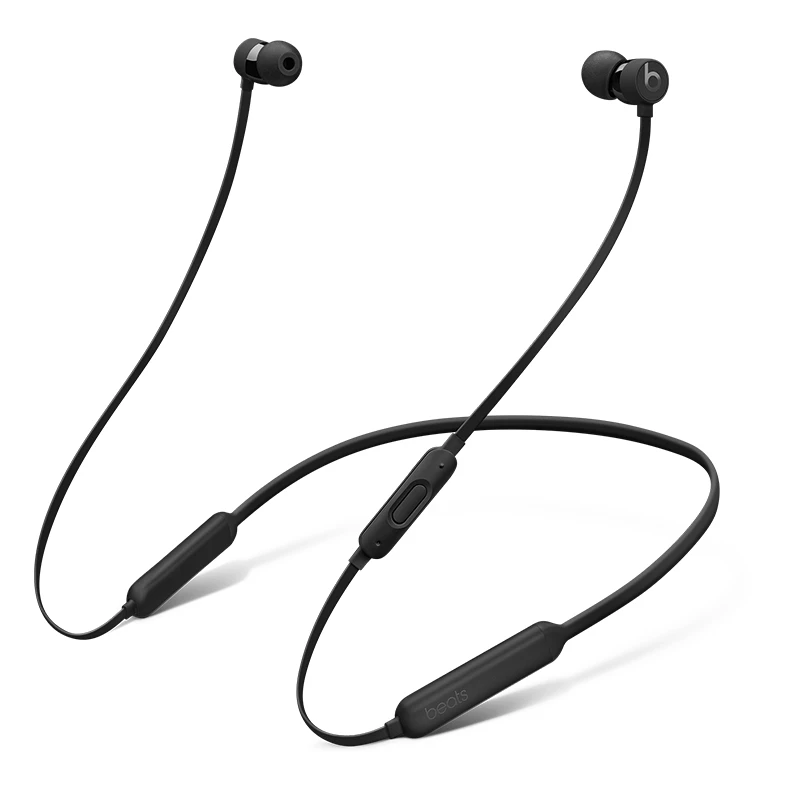 BeatsBeatsX无线蓝牙白色运动耳机入耳式跑步耳机线