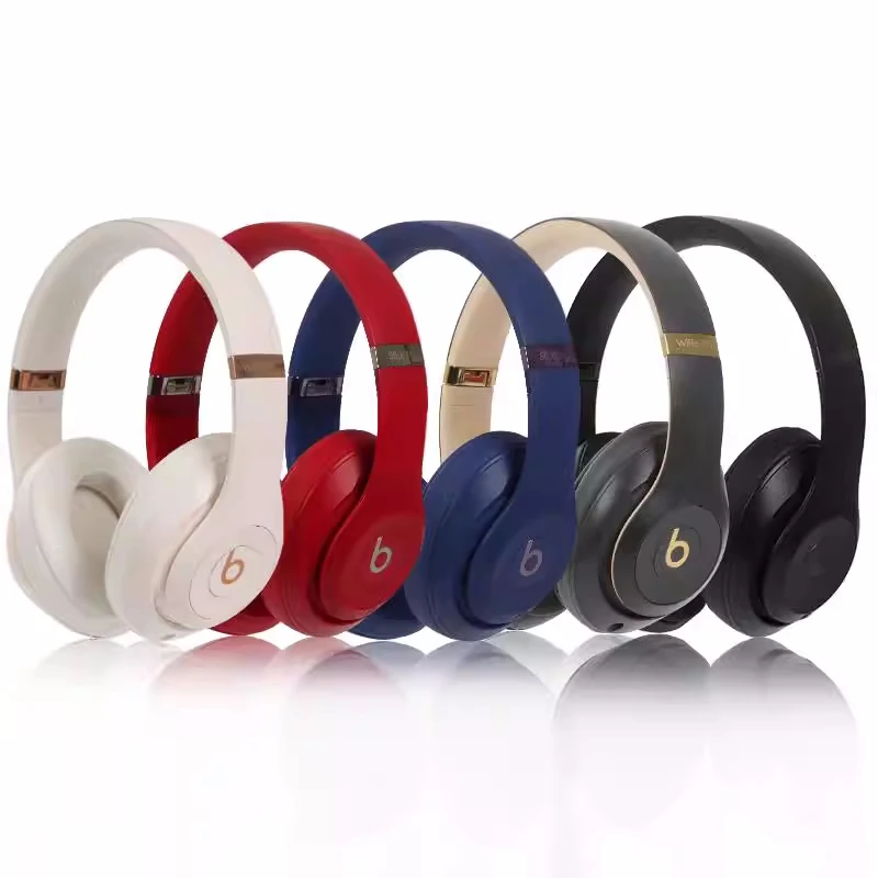 99新 BEATS 99新仅拆封录音师studio3Wireless 无线蓝牙头戴式