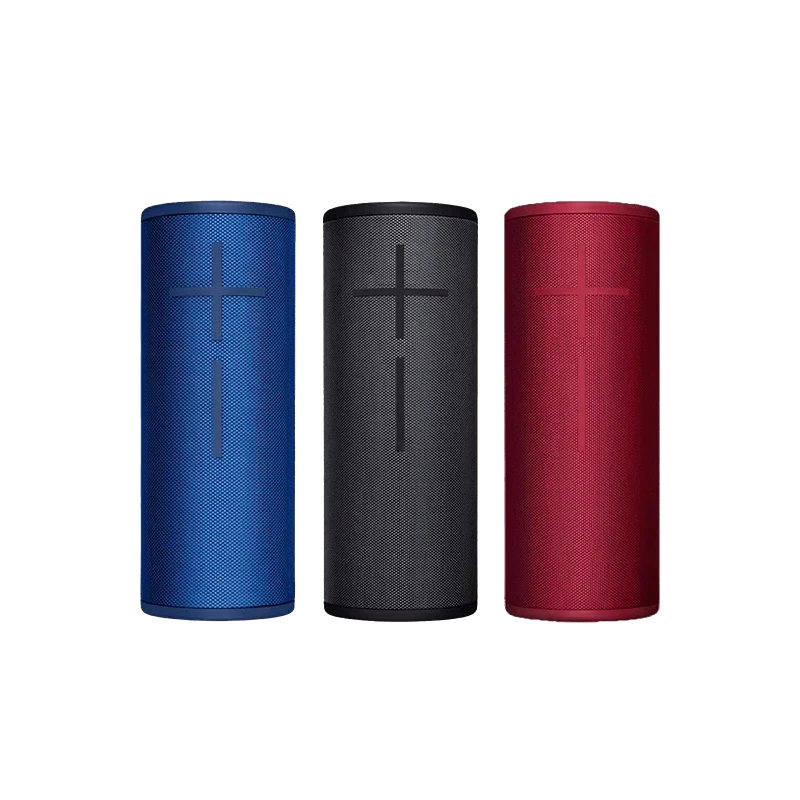 80新 罗技 裸机UE megaboom3低音无线蓝牙随身防水防震户外音箱