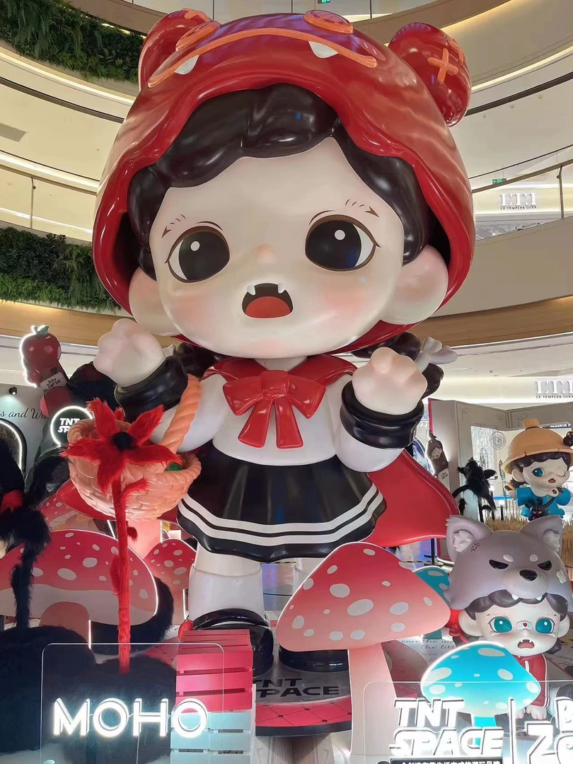 【我爱打地鼠】正版潮玩盲盒盲袋