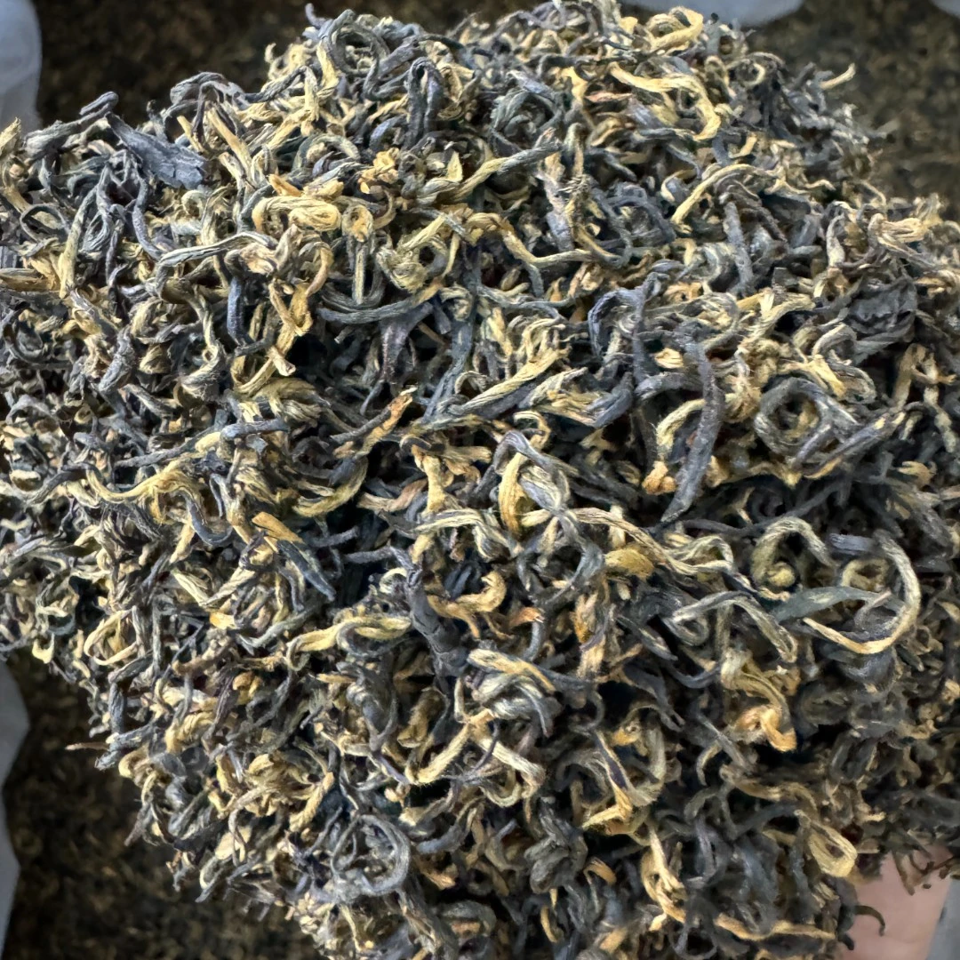 四川宜宾工夫红茶